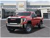 2025 GMC Sierra 2500HD Pro (Stk: SF288972) in Calgary - Image 6 of 24