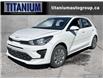2022 Kia Rio LX+ (Stk: 492696) in Langley BC - Image 1 of 23