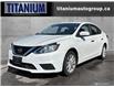 2019 Nissan Sentra 1.8 SV (Stk: 324995) in Langley BC - Image 1 of 25
