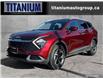 2023 Kia Sportage LX (Stk: 169927) in Langley BC - Image 1 of 25