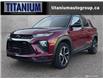 2022 Chevrolet TrailBlazer RS (Stk: 098461) in Langley BC - Image 1 of 25