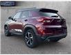 2022 Chevrolet TrailBlazer RS (Stk: 098461) in Langley BC - Image 4 of 25