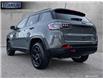 2023 Jeep Compass Trailhawk (Stk: 557402) in Langley BC - Image 4 of 25