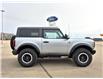 2024 Ford Bronco Black Diamond (Stk: R81005) in Hague - Image 1 of 13