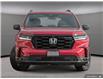 2025 Honda Pilot Black Edition (Stk: HN2833716) in Okotoks - Image 3 of 24