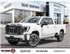 2025 GMC Sierra 2500HD Denali Ultimate (Stk: F287109) in WHITBY - Image 1 of 25