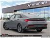 2025 Hyundai Elantra HEV Luxury w/Two-Tone Interior (Stk: U154373) in Brooklin - Image 4 of 21
