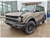 2025 Ford Bronco Outer Banks (Stk: 25-0259) in Prince Albert - Image 1 of 13