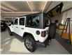 2024 Jeep Wrangler Sahara (Stk: P24689) in London - Image 3 of 14