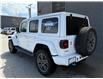 2024 Jeep Wrangler 4xe High Altitude (Stk: P24693) in London - Image 4 of 18
