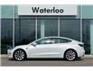 2020 Tesla Model 3 Long Range (Stk: D25119) in Waterloo - Image 4 of 14