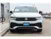 2022 Volkswagen Tiguan Comfortline R-Line Black Edition (Stk: V25124) in Waterloo - Image 6 of 21