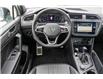 2022 Volkswagen Tiguan Comfortline R-Line Black Edition (Stk: V25124) in Waterloo - Image 11 of 21