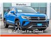 2022 Volkswagen Taos Highline (Stk: V25130) in Waterloo - Image 1 of 19