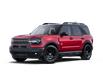 2025 Ford Bronco Sport Big Bend (Stk: R9BZ201S) in Melfort - Image 1 of 7