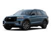 2025 Ford Explorer ST-Line (Stk: K8KZ300S) in Melfort - Image 1 of 7