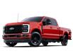 2025 Ford F-350 Lariat (Stk: 25187) in Melfort - Image 1 of 7