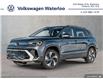 2025 Volkswagen Taos Highline (Stk: TA1795) in Waterloo - Image 1 of 18