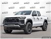 2025 Chevrolet Colorado Trail Boss (Stk: R406) in Grimsby - Image 1 of 23