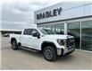 2025 GMC Sierra 2500HD SLT (Stk: 25104) in Moosomin - Image 1 of 10