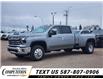 2025 Chevrolet Silverado 3500HD LTZ (Stk: N250352) in Stony Plain - Image 1 of 50