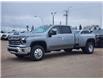 2025 Chevrolet Silverado 3500HD LTZ (Stk: N250352) in Stony Plain - Image 2 of 50