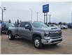 2025 Chevrolet Silverado 3500HD LTZ (Stk: N250352) in Stony Plain - Image 27 of 50