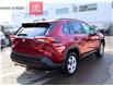 2020 Toyota RAV4 XLE (Stk: 19-32145A) in Ottawa - Image 4 of 18