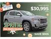 2020 GMC Acadia SLT (Stk: S1245A) in Watrous - Image 1 of 50
