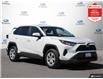 2023 Toyota RAV4 LE (Stk: U3016) in Hamilton - Image 7 of 30