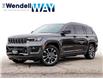 2024 Jeep Grand Cherokee L Overland (Stk: 55641) in Kitchener - Image 1 of 31