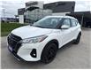 2022 Nissan Kicks SV (Stk: 0163Q) in Meaford - Image 1 of 12