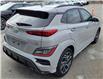 2022 Hyundai Kona 1.6T N Line w/Ultimate Package (Stk: 46894A) in Sudbury - Image 7 of 17