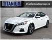 2022 Nissan Altima 2.5 SE (Stk: 350229) in Langley BC - Image 1 of 25