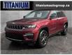 2023 Jeep Grand Cherokee Limited (Stk: 523721) in Langley BC - Image 1 of 25