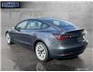 2023 Tesla Model 3 Long Range (Stk: 455275) in Langley BC - Image 4 of 25