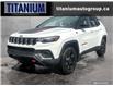 2023 Jeep Compass Trailhawk (Stk: 557240) in Langley BC - Image 1 of 25