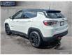 2023 Jeep Compass Trailhawk (Stk: 557240) in Langley BC - Image 4 of 25