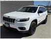 2023 Jeep Cherokee Altitude (Stk: U10881) in London - Image 1 of 16