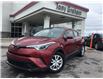 2018 Toyota C-HR XLE (Stk: U9901) in Ottawa - Image 1 of 9