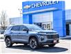 2025 Chevrolet Equinox LT (Stk: LCEQ00358) in Tilbury - Image 1 of 28