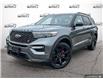 2022 Ford Explorer ST (Stk: P7113) in Oakville - Image 1 of 21