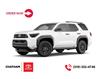 2025 Toyota 4Runner Base (Stk: CTORDER250041) in Chatham - Image 1 of 1