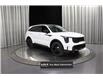 2025 Kia Sorento 2.5T X-Line Limited w/Black Interior (Stk: 25482D) in Edmonton - Image 1 of 29