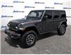 2024 Jeep Wrangler Rubicon (Stk: 110445) in London - Image 1 of 25
