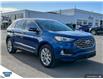 2021 Ford Edge Titanium (Stk: SK-140A) in Okotoks - Image 26 of 26