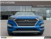 2021 Hyundai Tucson Luxury (Stk: 90345A) in Saskatoon - Image 4 of 24