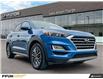 2021 Hyundai Tucson Luxury (Stk: 90345A) in Saskatoon - Image 1 of 24