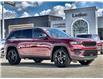2025 Jeep Grand Cherokee Laredo (Stk: S114) in Leduc - Image 1 of 18