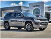2025 Jeep Grand Cherokee Overland (Stk: S111) in Leduc - Image 1 of 20